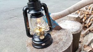 デイツオイルランタン